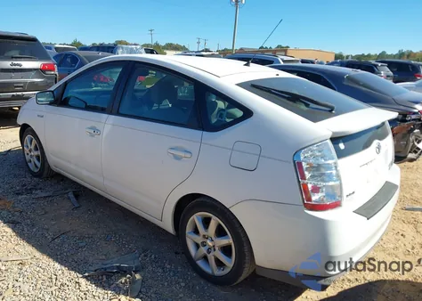 2008 Toyota Prius Touring from USA, damaged, VIN JTDKB20U083339661
